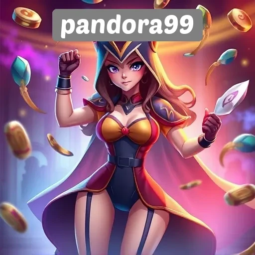 Menelusuri Ragam Permainan yang Tersedia di Pandora99