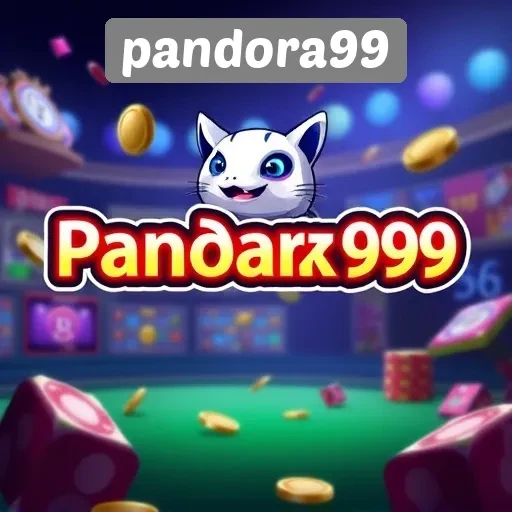 Pandora99 Sebagai Pilihan Utama untuk Pecinta Game Online