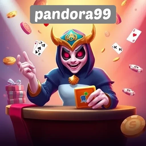 Pandora99 Sebagai Platform Game Terpercaya di Indonesia